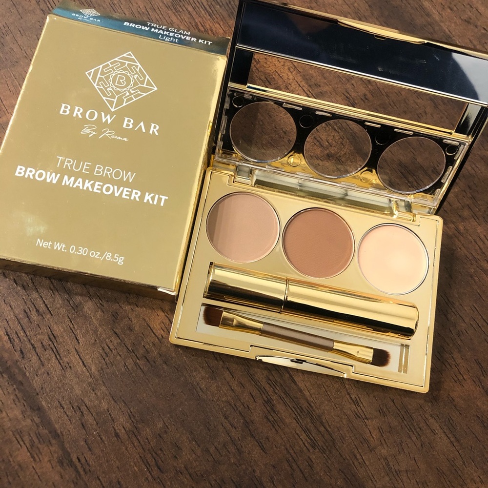 Eyebrow kit